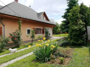 Varga Apartman, Balatonberény